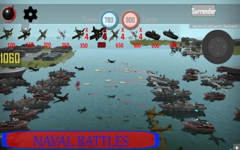 World War II: USA & Japan Wars screenshot 12