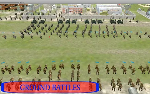 World War II: USA & Japan Wars screenshot 16