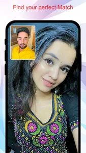 Ladki Se Baat Karne Wala App screenshot 0