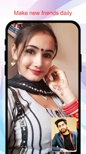 Ladki Se Baat Karne Wala App screenshot 2