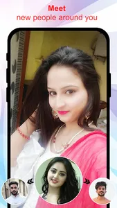 Ladki Se Baat Karne Wala App screenshot 4