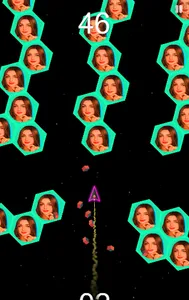 Lady Diana Space- Shooter game screenshot 20