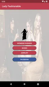 Lady Fashionable screenshot 0