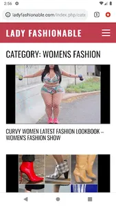 Lady Fashionable screenshot 1