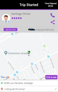 LADY FOR LADY: pasajero screenshot 4