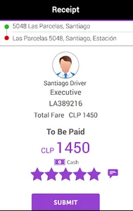 LADY FOR LADY: pasajero screenshot 5