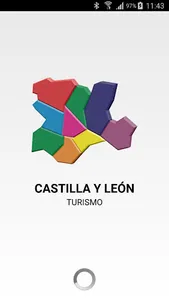 Castilla y León Tourism screenshot 0