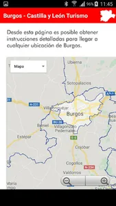 Castilla y León Tourism screenshot 3