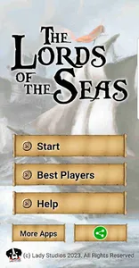The Lords of the Seas screenshot 0