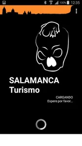Salamanca Tourism screenshot 0