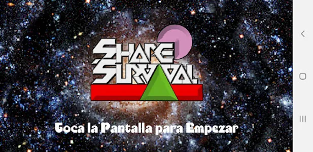 Shape Survival screenshot 0