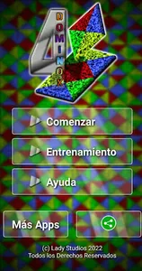 TetraDominoX screenshot 0