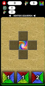 TetraDominoX screenshot 2
