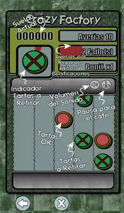 The Crazy Factory screenshot 1