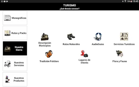 Tour Serrano screenshot 10