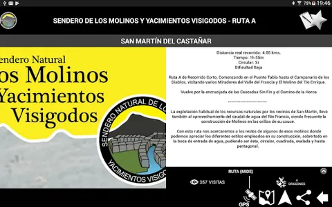 Tour Serrano screenshot 13