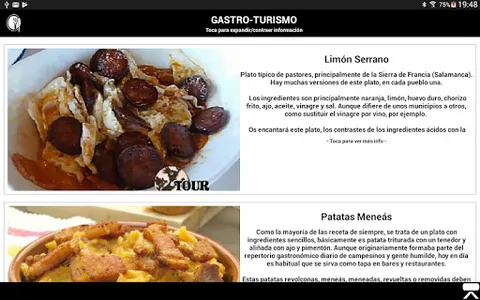 Tour Serrano screenshot 14