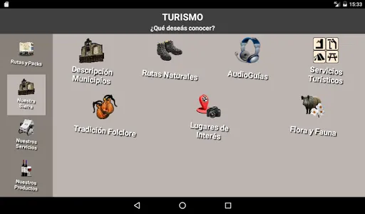 Tour Serrano screenshot 16