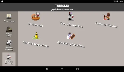 Tour Serrano screenshot 17