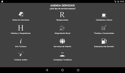 Tour Serrano screenshot 18