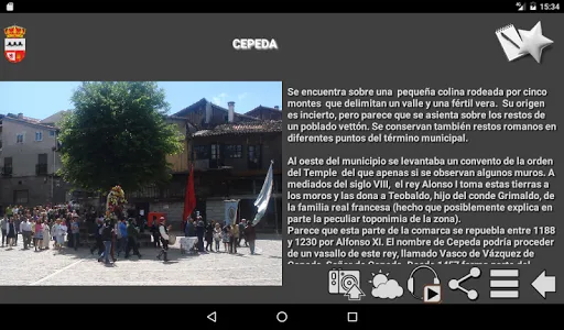 Tour Serrano screenshot 19
