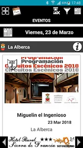 Tour Serrano screenshot 2