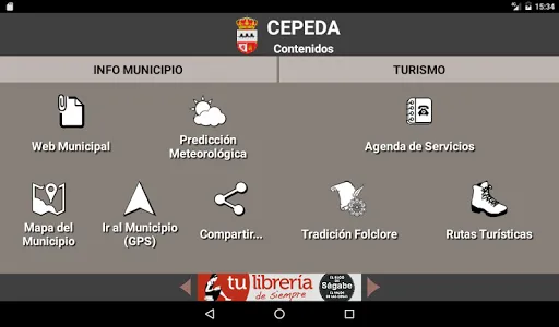 Tour Serrano screenshot 20