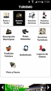 Tour Serrano screenshot 5