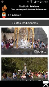 Tour Serrano screenshot 7