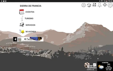 Tour Serrano screenshot 8