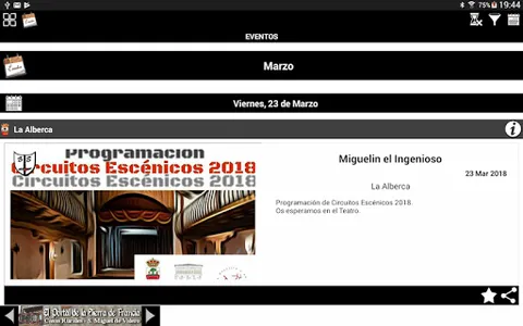 Tour Serrano screenshot 9