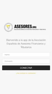 Asesores screenshot 0