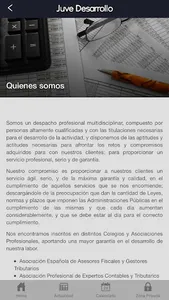 Juve Desarrollo screenshot 1