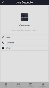Juve Desarrollo screenshot 2