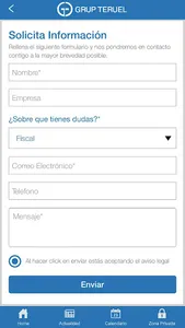 Grup Teruel screenshot 1