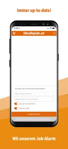 Ländlejob - Jobs in Vorarlberg screenshot 2