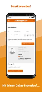 Ländlejob - Jobs in Vorarlberg screenshot 4