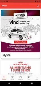 myFauna screenshot 0