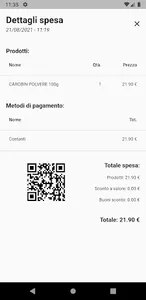 myFauna screenshot 2