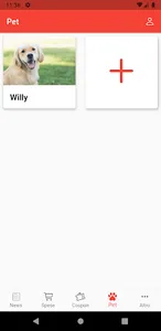 myFauna screenshot 3
