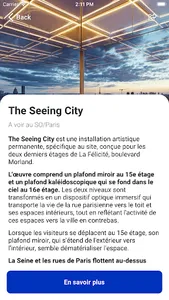 La Félicité Paris SullyMorland screenshot 1