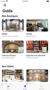 La Félicité Paris SullyMorland screenshot 2