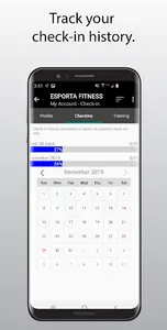 ESPORTA FITNESS screenshot 5