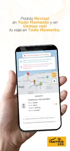 Taxitour CCS screenshot 0