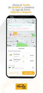 Taxitour CCS screenshot 6