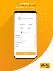 Taxitour CCS screenshot 8