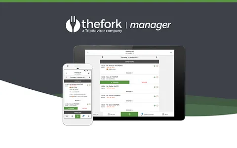 TheFork Manager screenshot 3