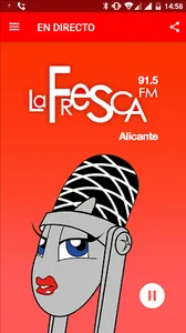 La Fresca Alicante screenshot 0