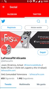 La Fresca Alicante screenshot 1