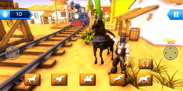 Horse Racing Quest Simulators screenshot 0